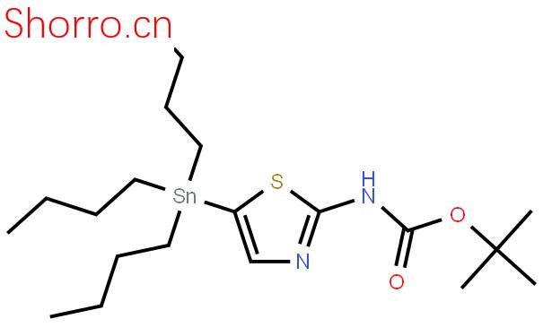 243972-26-1_2-叔丁氧?；被?5-三丁基錫噻唑