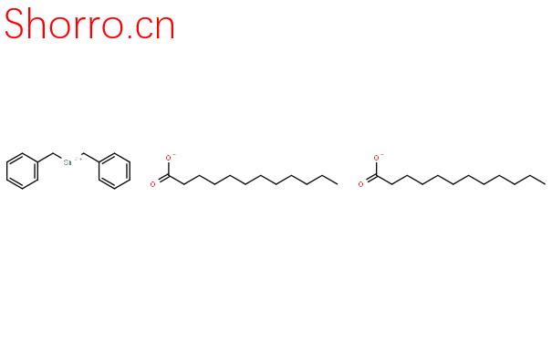 二芐基二月桂酸錫結(jié)構(gòu)式圖片|51541-60-7結(jié)構(gòu)式圖片