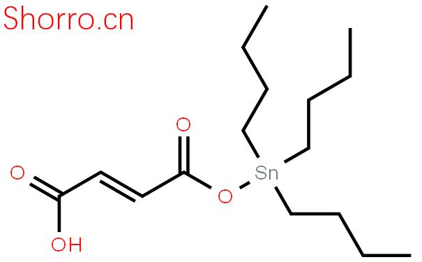 三丁基錫丁烯二酸結(jié)構(gòu)式圖片|4027-18-3結(jié)構(gòu)式圖片