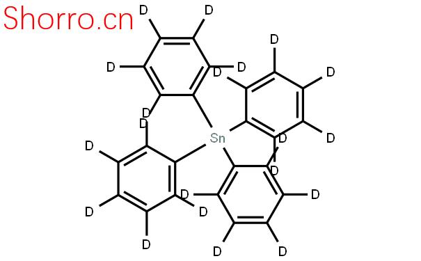 358731-93-8_四基錫-D20氘代內(nèi)標(biāo)